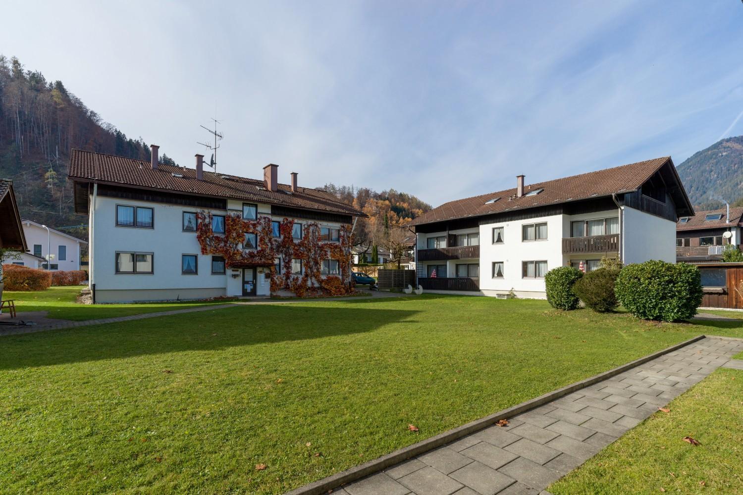 Ferienwohnanlage Oberaudorf F7 Mit Hallenbad Und Sauna المظهر الخارجي الصورة