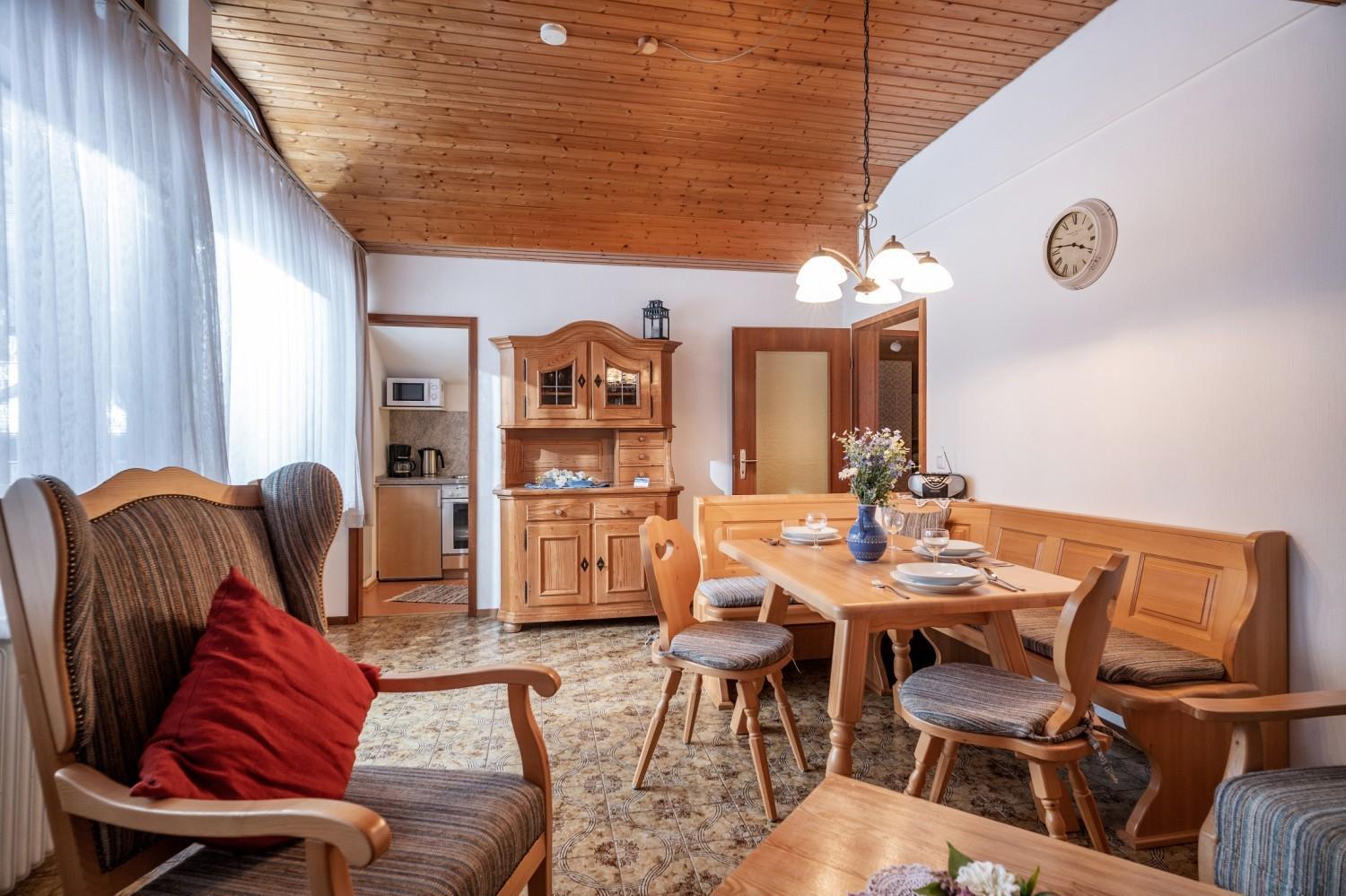 Ferienwohnanlage Oberaudorf F7 Mit Hallenbad Und Sauna المظهر الخارجي الصورة