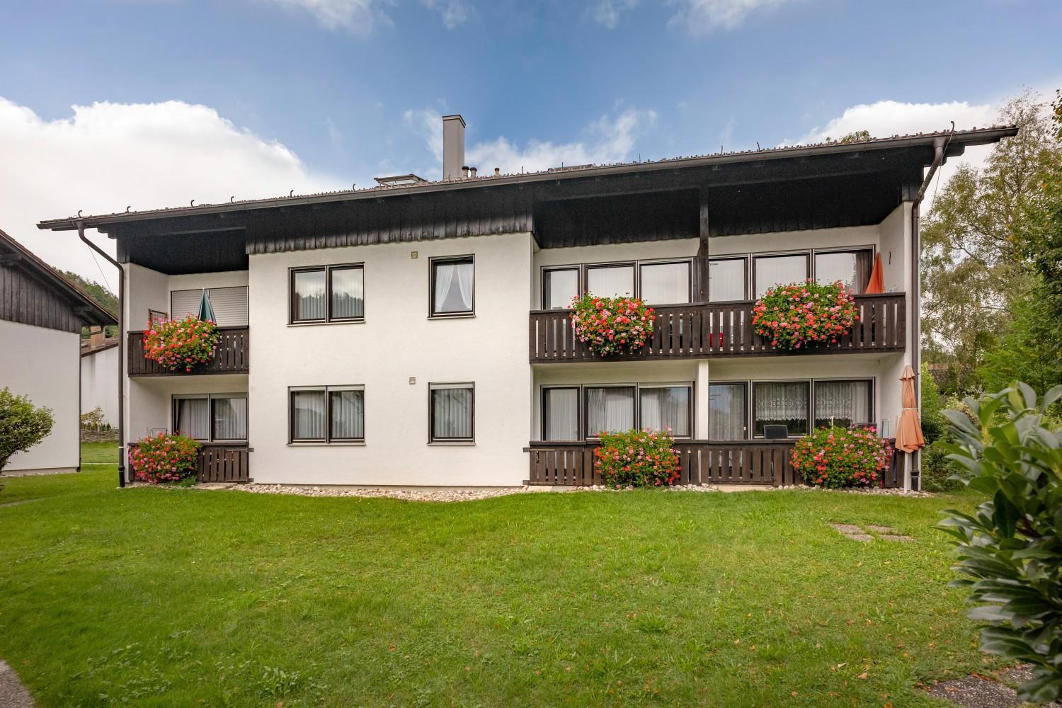 Ferienwohnanlage Oberaudorf F7 Mit Hallenbad Und Sauna المظهر الخارجي الصورة